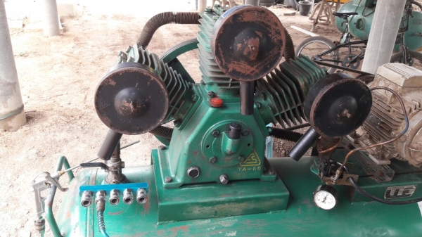 ปั้มลมฟูเซ็ง