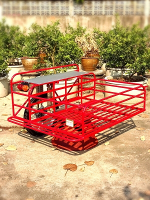 รถพ่วงข้างมอเตอร์ไซค์