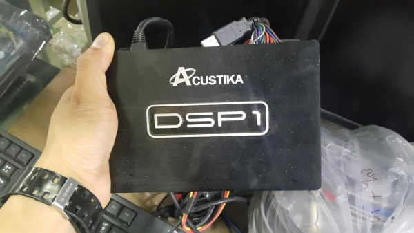 DSP1 อุปกรณ์ครบชุด