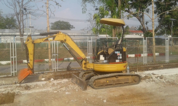 ขาย CAT303CR