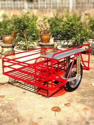 รถพ่วงข้างมอเตอร์ไซค์