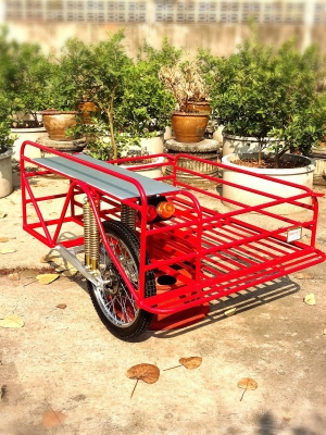 รถพ่วงข้างมอเตอร์ไซค์