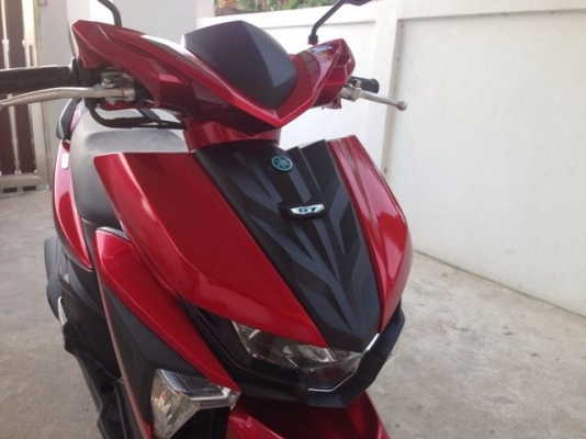 Yamaha Mio125i GT โฉมปัจจุบัน สวยใหม่ ประหยัดขึ้น สภาพป้ายแดง ไร้ตำหนิรถ5 เดือน