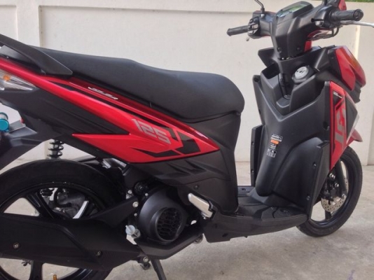 Yamaha Mio125i GT โฉมปัจจุบัน สวยใหม่ ประหยัดขึ้น สภาพป้ายแดง ไร้ตำหนิรถ5 เดือน