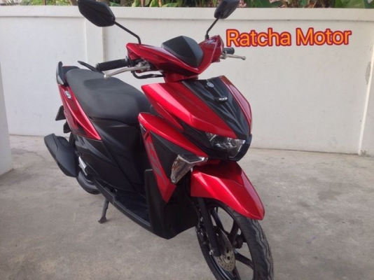 Yamaha Mio125i GT โฉมปัจจุบัน สวยใหม่ ประหยัดขึ้น สภาพป้ายแดง ไร้ตำหนิรถ5 เดือน