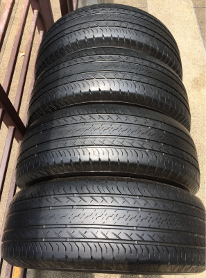 ยาง Bridgestone 265 70 16 สิ้นปี15 ดอกสวย เนื้อนิ่มๆ ราคาไม่แพง