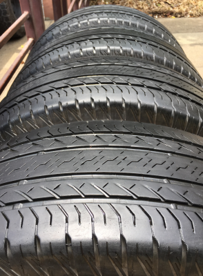 ยาง Bridgestone 265 70 16 สิ้นปี15 ดอกสวย เนื้อนิ่มๆ ราคาไม่แพง
