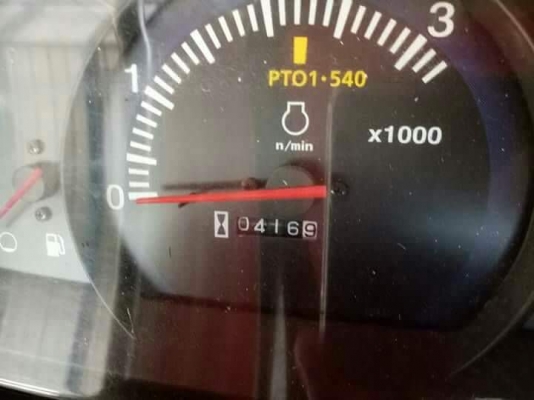 #คูโบต้า L4708SP (4wd) รถเกรดเอ!! ดีเยี่ยม  ใช้งานเพียงแค่ 416 ชม. #พร้อมใช้งานทุกระบบ เล่มพร้อม  ☎0822989243 แม็ก