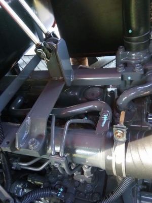 #คูโบต้า L4708SP (4wd) รถเกรดเอ!! ดีเยี่ยม  ใช้งานเพียงแค่ 416 ชม. #พร้อมใช้งานทุกระบบ เล่มพร้อม  ☎0822989243 แม็ก