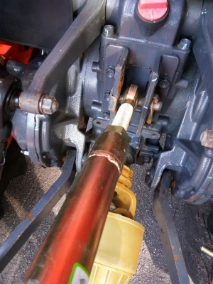 #คูโบต้า L4708SP (4wd) รถเกรดเอ!! ดีเยี่ยม  ใช้งานเพียงแค่ 416 ชม. #พร้อมใช้งานทุกระบบ เล่มพร้อม  ☎0822989243 แม็ก