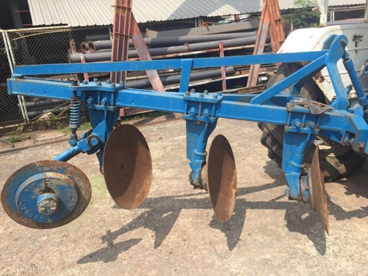 ขาย รถไถ่ ford 6610 2 เพลาะ ครับ