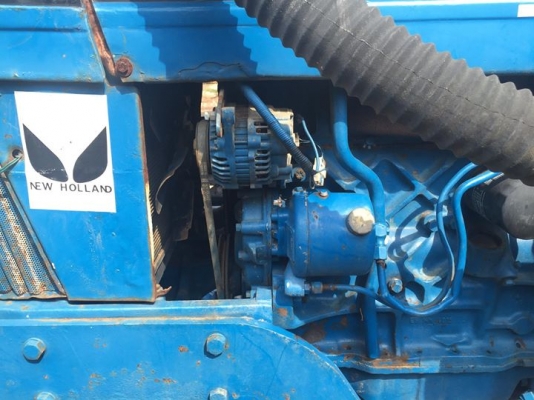 ขาย รถไถ่ ford 6610 2 เพลาะ ครับ