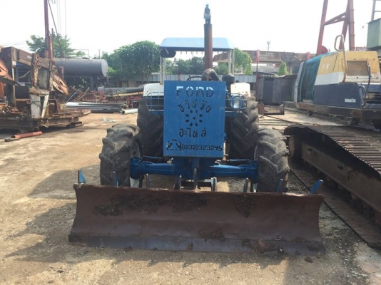ขาย รถไถ่ ford 6610 2 เพลาะ ครับ
