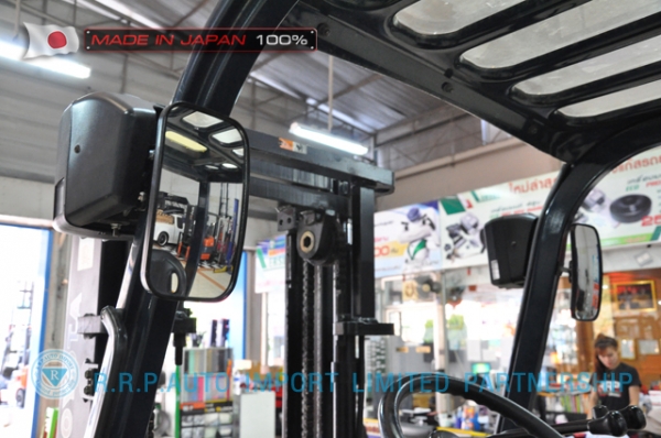 ขายรถโฟล์คลิฟท์มือสอง TOYOTA รุ่น 7FGL20-13715 นำเข้าจากประเทศญี่ปุ่น 100\% ไม่เคยใช้งานในไทย