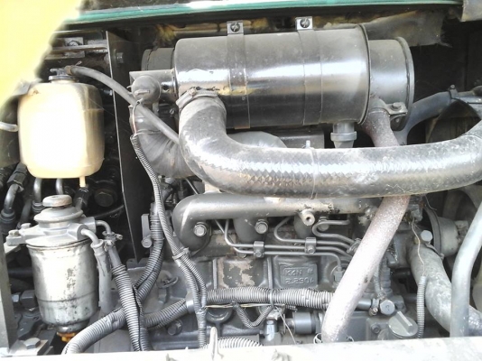 รถขุดเล็ก KOBELCO SK 045