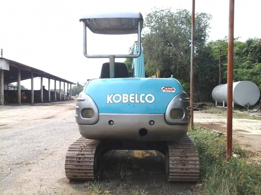 รถขุดเล็ก KOBELCO SK 045