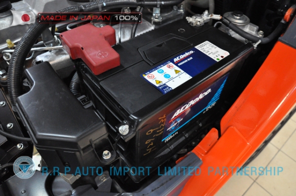 ขายรถโฟล์คลิฟท์มือสอง TOYOTA รุ่น TOYOTA รุ่น 8FD30-32133 นำเข้าจากประเทศญี่ปุ่น 100\% ไม่เคยใช้งานในไทย