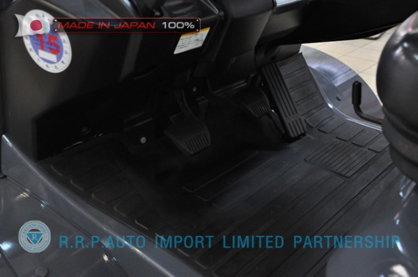 ขายรถโฟล์คลิฟท์มือสอง TOYOTA รุ่น TOYOTA รุ่น 8FD30-32133 นำเข้าจากประเทศญี่ปุ่น 100\% ไม่เคยใช้งานในไทย