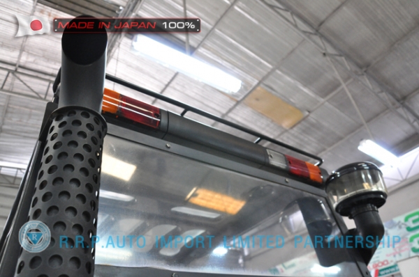 ขายรถโฟล์คลิฟท์มือสอง TOYOTA รุ่น TOYOTA รุ่น 8FD30-32133 นำเข้าจากประเทศญี่ปุ่น 100\% ไม่เคยใช้งานในไทย