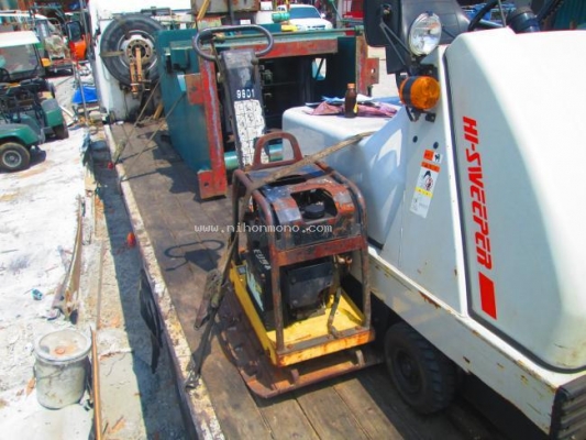 เครื่องตบดิน BOMAG BPR30/38D ราคาพิเศษ 55,000 บาท รหัสสินค้า : 81004738 www.nihonmono.com