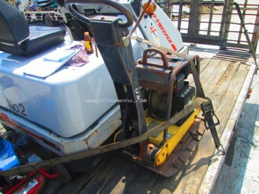 เครื่องตบดิน BOMAG BPR30/38D ราคาพิเศษ 55,000 บาท รหัสสินค้า : 81004738 www.nihonmono.com