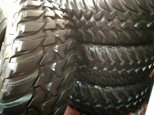 ขายยาง BS 265 x 75 x 16 MT