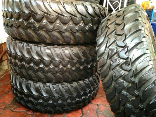ขายยาง BS 265 x 75 x 16 MT