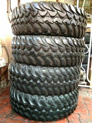 ขายยาง BS 265 x 75 x 16 MT