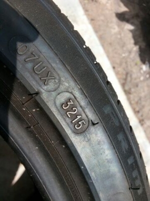 ยาง Michelin 225-45r17 ยาง Michelin 225-45r17