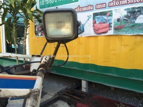 ราคาพิเศษ11,000 บาท!! รถเกี่ยวข้าวเดินตาม YANMAR YB35 รหัสสินค้า : 80904238 www.nihonmono.com ราคาพิเศษ11,000 บาท!! รถเกี่ยวข้าวเดินตาม YANMAR YB35 รหัสสินค้า : 80904238 www.nihonmono.com
