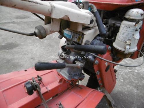 ราคา14,000 บาท รถพรวนดินเดินตาม SHIBAURA รุ่นSC340 รหัสสินค้า 80903534 ติดต่อ 081-8283376  www.nihonmono.com