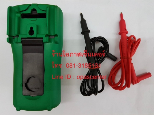 ดิจิตอลแคลมป์มิเตอร์ Digicon digital clamp meter รุ่น DM-852 สภาพใหม่ อุปกรณ์ครบ พร้อมใช้งาน ดิจิตอลแคลมป์มิเตอร์ Digicon digital clamp meter รุ่น DM-852 สภาพใหม่ อุปกรณ์ครบ พร้อมใช้งาน