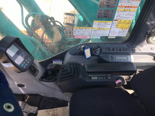 Kobelco SK200-8 #YN12-56206 รถขุดนำเข้าจากญี่ปุ่น โทร. 080-6565422 (หนิง)