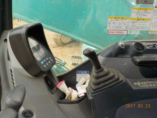 Kobelco SK200-8 #YN12-56206 รถขุดนำเข้าจากญี่ปุ่น โทร. 080-6565422 (หนิง)