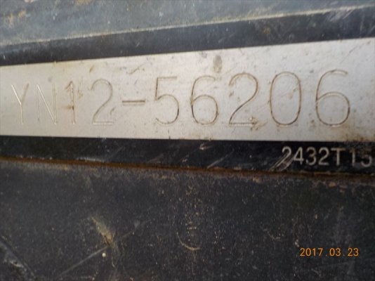 Kobelco SK200-8 #YN12-56206 รถขุดนำเข้าจากญี่ปุ่น โทร. 080-6565422 (หนิง)