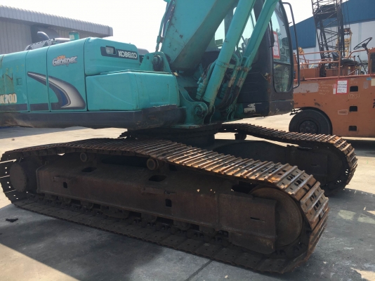 Kobelco SK200-8 #YN12-56206 รถขุดนำเข้าจากญี่ปุ่น โทร. 080-6565422 (หนิง)