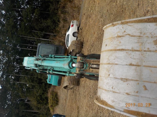 Kobelco SK200-8 #YN12-56206 รถขุดนำเข้าจากญี่ปุ่น โทร. 080-6565422 (หนิง)