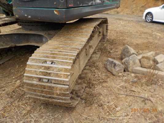 Kobelco SK200-8 #YN12-56206 รถขุดนำเข้าจากญี่ปุ่น โทร. 080-6565422 (หนิง)