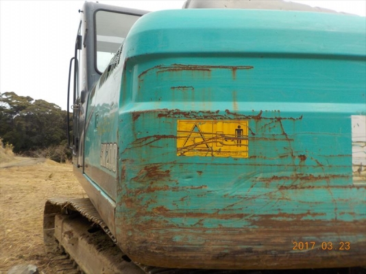 Kobelco SK200-8 #YN12-56206 รถขุดนำเข้าจากญี่ปุ่น โทร. 080-6565422 (หนิง)