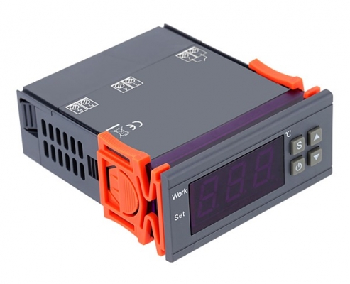 เครื่องควบคุมอุณหภูมิแบบดิจิตอล 220v