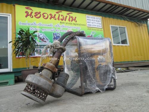 ราคาพิเศษ 7,700 บาท!! ปั้มน้ำ ROBIN EY20D รหัสสินค้า : 80904596 www.nihonmono.com