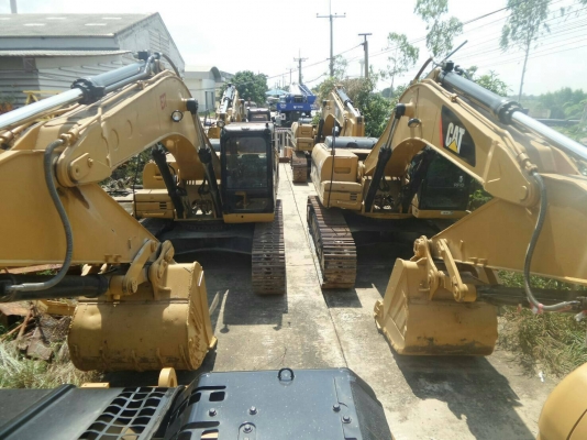 ลงขายใหม่...CAT330D JAPAN มีแค่5คันเท่านั้น เอกสารอินวอยล์ขึ้นเล่มได้เลย