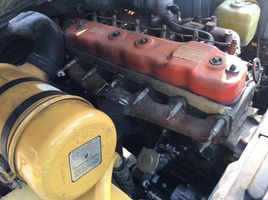 TCM FD40Z7 เครื่องดีเซล เกียร์ออโต้ เสาสูง4เมตร สนใจติดต่อ 083-062-0223(ปอน)