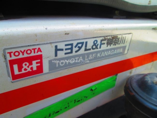 รถทำความสะอาด TOYOTA ราคาพิเศษ 99,000 บาท รหัสสินค้า : 81004739 www.nihonmono.com