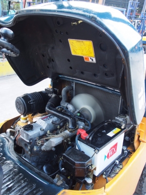 TOYOTA 7SD15 เครื่องดีเซล เกียร์ธรรมดา สนใจติดต่อ 083-062-0223(ปอน)