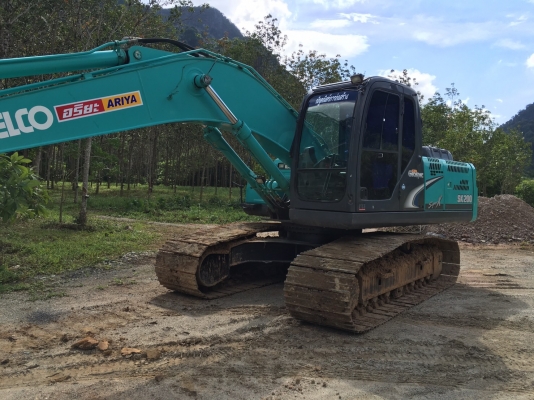 ขายด่วน!! Kobelco Sk200-8 YN-12 ไมล์ 8,000 สภาพสวยๆค่ะ ขายด่วน!! Kobelco Sk200-8 YN-12 ไมล์ 8,000 สภาพสวยๆค่ะ
