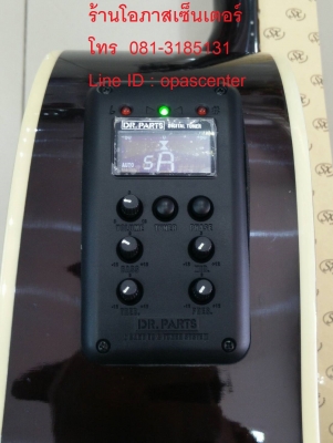 กีต้าร์โปร่งเว้าไฟฟ้า SX รุ่น SD1-CE-VS สีซันเบิร์ส เงา ทรงสวย ของใหม่ มือหนึ่ง EQ อย่างดี