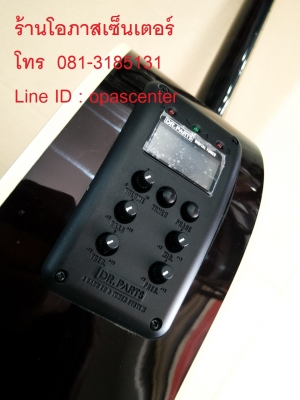 กีต้าร์โปร่งเว้าไฟฟ้า SX รุ่น SD1-CE-VS สีซันเบิร์ส เงา ทรงสวย ของใหม่ มือหนึ่ง EQ อย่างดี