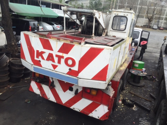 ขายเครน Kato NK450B 45ตัน