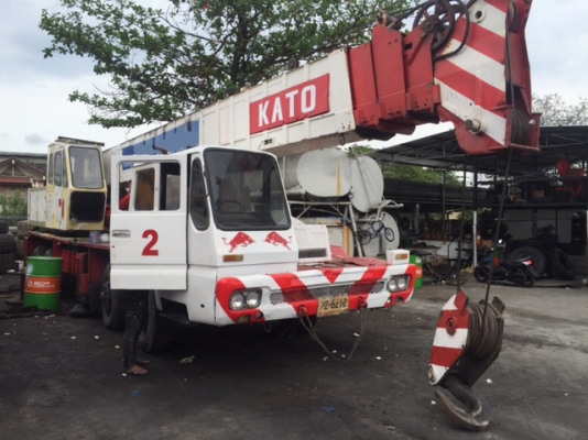 ขายเครน Kato NK450B 45ตัน